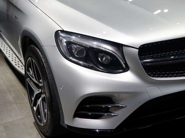 ＡＭＧ ＧＬＣ ４３ ４マチック ４ＷＤ H29年 (関東) 99