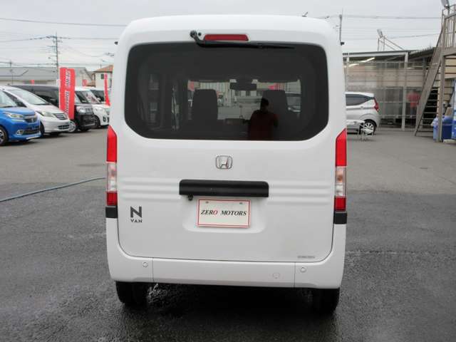 ホンダ Ｎ−ＶＡＮ ６６０ Ｇ R4年 (関東) 99