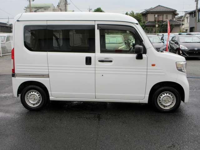 ホンダ Ｎ−ＶＡＮ ６６０ Ｇ R4年 (関東) 99