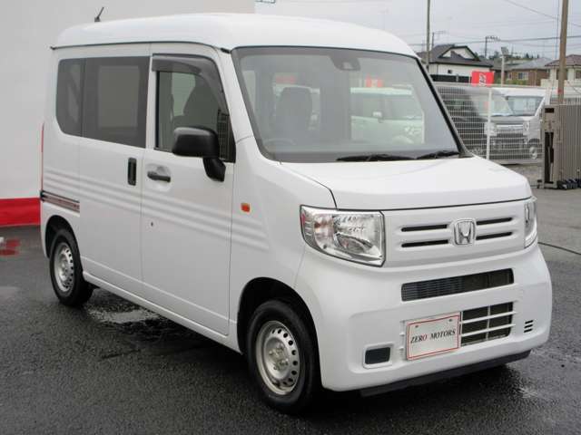 ホンダ Ｎ−ＶＡＮ ６６０ Ｇ R4年 (関東) 99