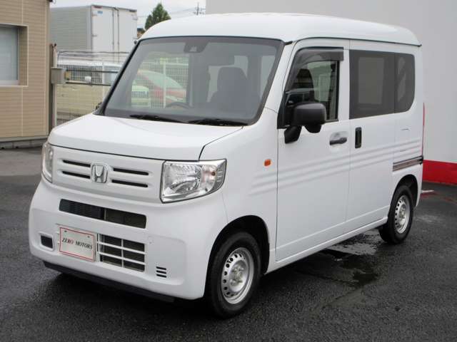 ホンダ Ｎ−ＶＡＮ ６６０ Ｇ R4年 (関東) 99