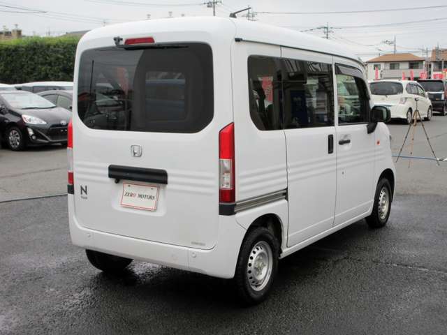 ホンダ Ｎ−ＶＡＮ ６６０ Ｇ R4年 (関東) 99