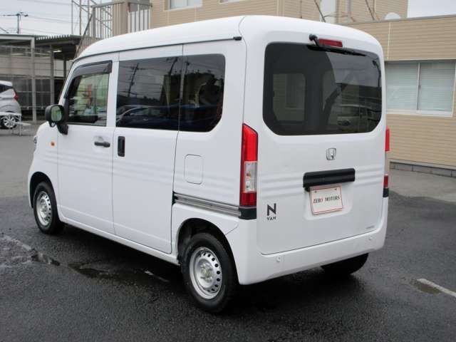 ホンダ Ｎ−ＶＡＮ ６６０ Ｇ R4年 (関東) 99