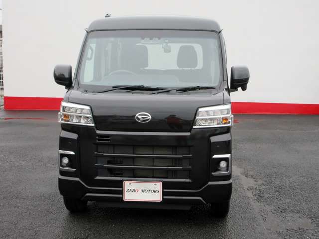 ダイハツ ハイゼットカーゴ ６６０ クルーズターボ ４ＷＤ R4年 (関東) 99