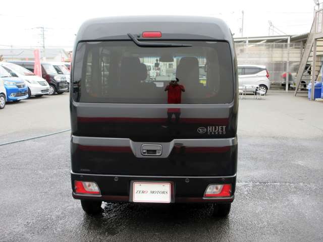 ダイハツ ハイゼットカーゴ ６６０ クルーズターボ ４ＷＤ R4年 (関東) 99
