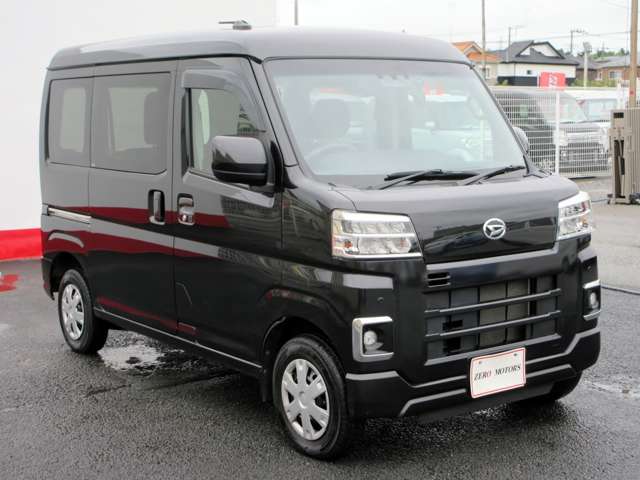 ダイハツ ハイゼットカーゴ ６６０ クルーズターボ ４ＷＤ R4年 (関東) 99