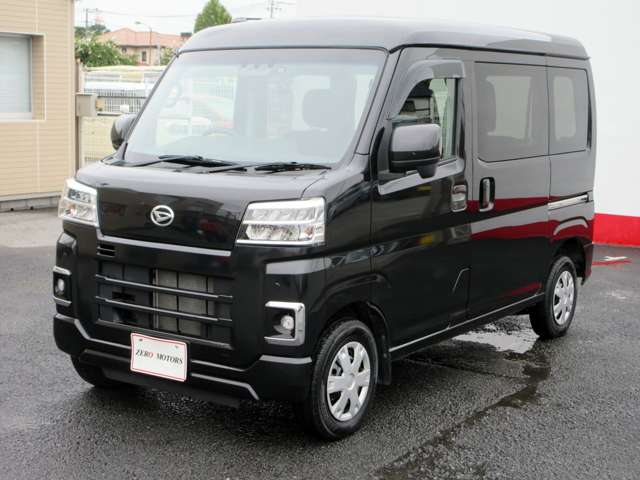ダイハツ ハイゼットカーゴ ６６０ クルーズターボ ４ＷＤ R4年 (関東) 99