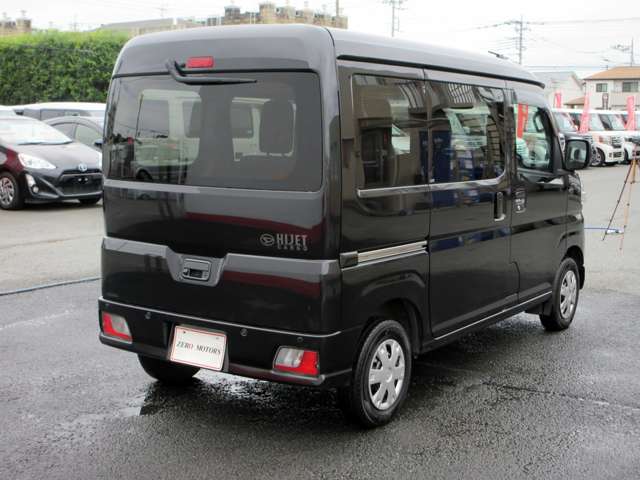 ダイハツ ハイゼットカーゴ ６６０ クルーズターボ ４ＷＤ R4年 (関東) 99