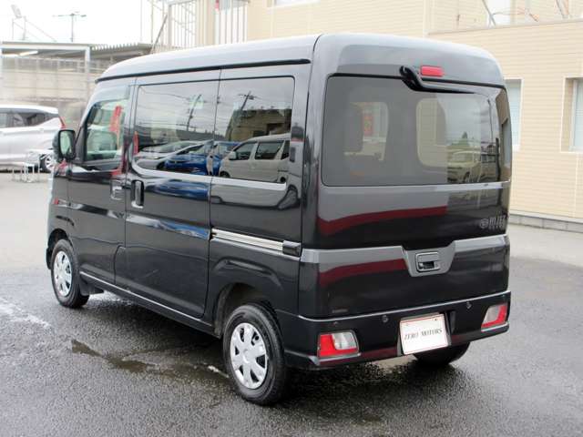 ダイハツ ハイゼットカーゴ ６６０ クルーズターボ ４ＷＤ R4年 (関東) 99