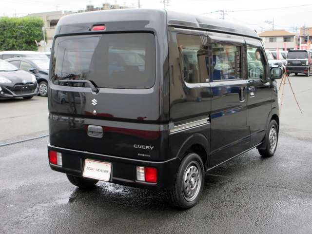 スズキ エブリイ ６６０ ジョイン ターボ ハイルーフ R1年 (関東) 99
