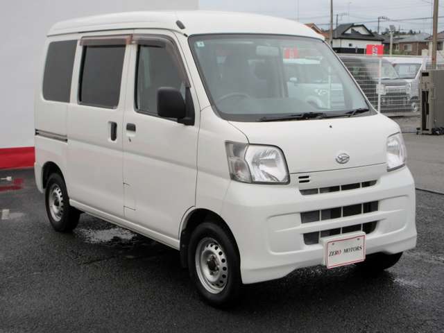 ダイハツ ハイゼットカーゴ ６６０ スペシャル ハイルーフ H28年 (関東) 99