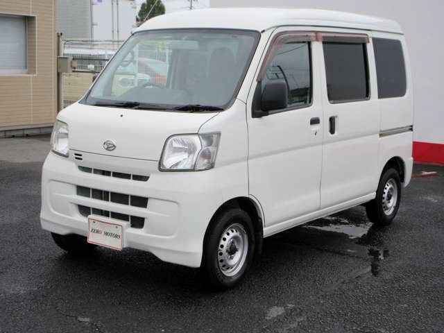 ダイハツ ハイゼットカーゴ ６６０ スペシャル ハイルーフ H28年 (関東) 99