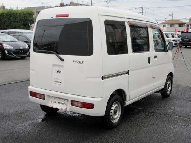 ダイハツ ハイゼットカーゴ ６６０ スペシャル ハイルーフ H28年 (関東) 99