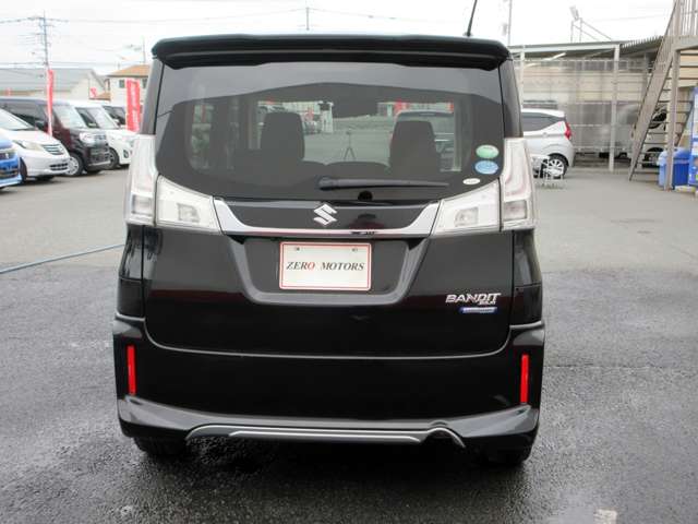 スズキ ソリオ １．２ バンディット ハイブリッド ＭＶ H27年 (関東) 99