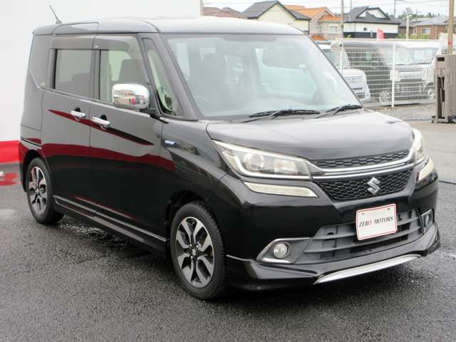 スズキ ソリオ １．２ バンディット ハイブリッド ＭＶ H27年 (関東) 99