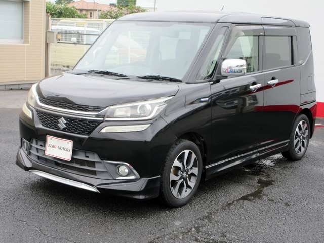 スズキ ソリオ １．２ バンディット ハイブリッド ＭＶ H27年 (関東) 99