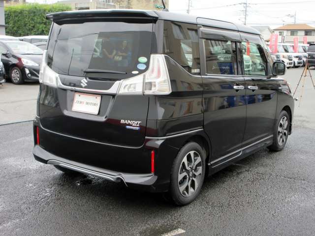スズキ ソリオ １．２ バンディット ハイブリッド ＭＶ H27年 (関東) 99