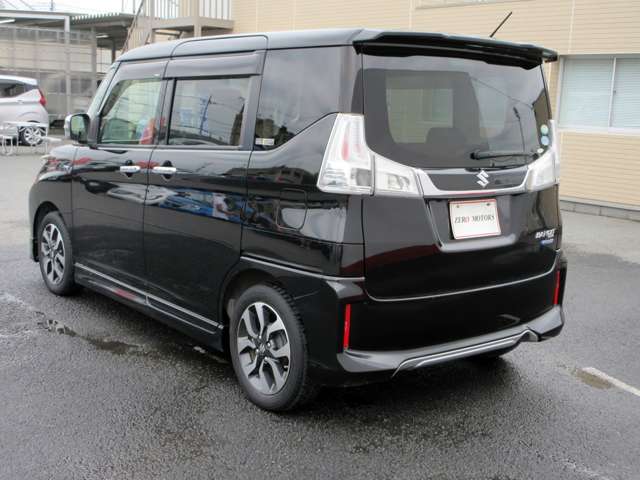 スズキ ソリオ １．２ バンディット ハイブリッド ＭＶ H27年 (関東) 99
