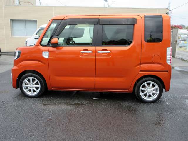 ダイハツ ウェイク ６６０ Ｘ ＳＡ H26年 (関東) 99