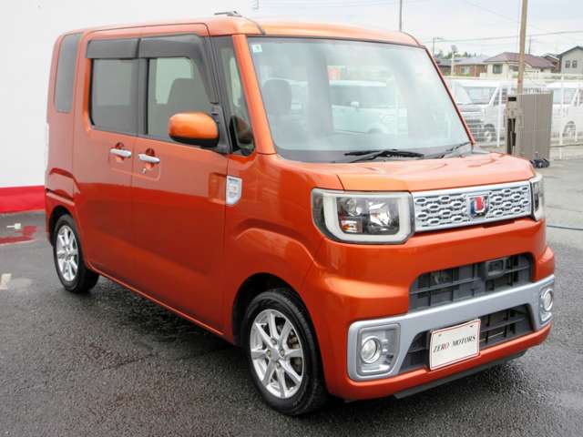 ダイハツ ウェイク ６６０ Ｘ ＳＡ H26年 (関東) 99