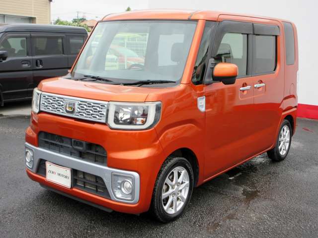 ダイハツ ウェイク ６６０ Ｘ ＳＡ H26年 (関東) 99
