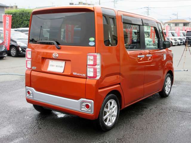 ダイハツ ウェイク ６６０ Ｘ ＳＡ H26年 (関東) 99