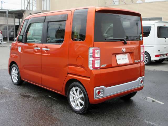 ダイハツ ウェイク ６６０ Ｘ ＳＡ H26年 (関東) 99