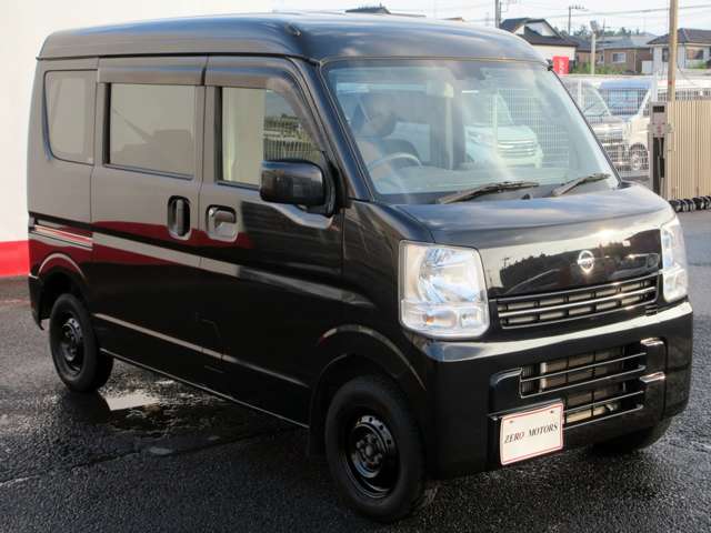 日産 ＮＶ１００クリッパー ６６０ ＧＸターボ ハイルーフ H28年 (関東) 99