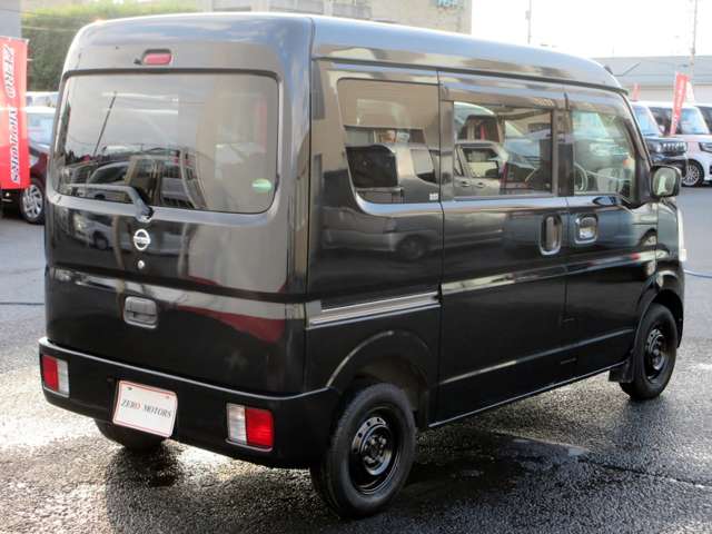 日産 ＮＶ１００クリッパー ６６０ ＧＸターボ ハイルーフ H28年 (関東) 99