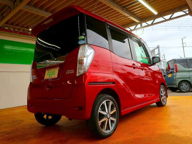 日産 デイズ　ルークス ６６０ ハイウェイスター Ｇターボ H30年 (関東) 99