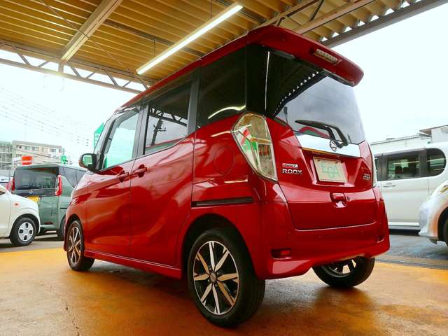 日産 デイズ　ルークス ６６０ ハイウェイスター Ｇターボ H30年 (関東) 99
