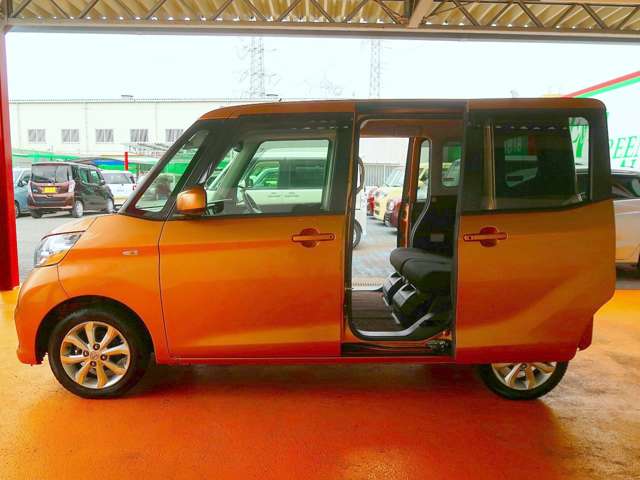 日産 デイズ　ルークス ６６０ Ｘ Ｖセレクション H29年 (関東) 99