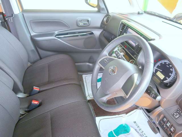日産 デイズ　ルークス ６６０ Ｘ Ｖセレクション H29年 (関東) 99