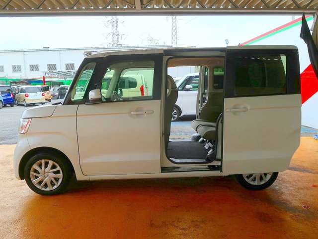 ホンダ Ｎ　ＢＯＸ ６６０ Ｇ Ｌ ホンダセンシング R3年 (関東) 99