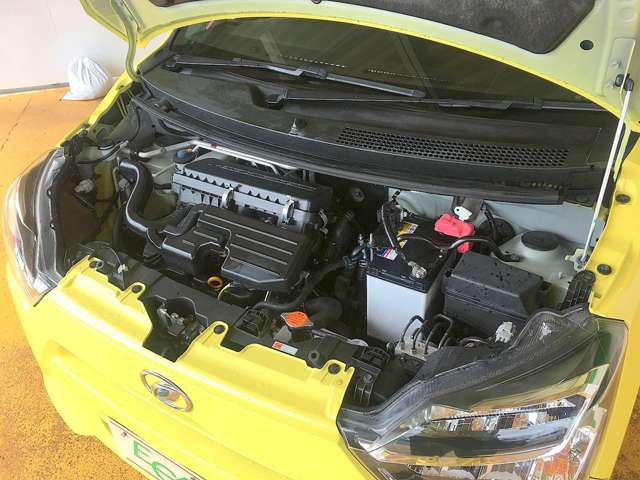 ダイハツ ミラ　イース ６６０ Ｇ ＳＡＩＩＩ H29年 (関東) 99