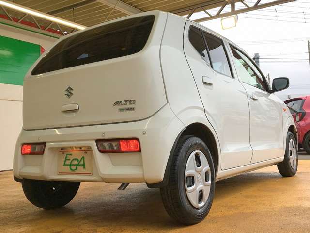 スズキ アルト ６６０ Ｌ スズキ セーフティ サポート装着車 R3年 (関東) 99