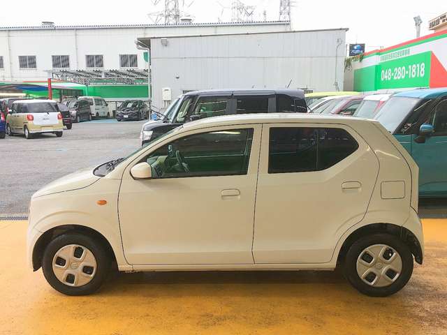 スズキ アルト ６６０ Ｌ スズキ セーフティ サポート装着車 R3年 (関東) 99