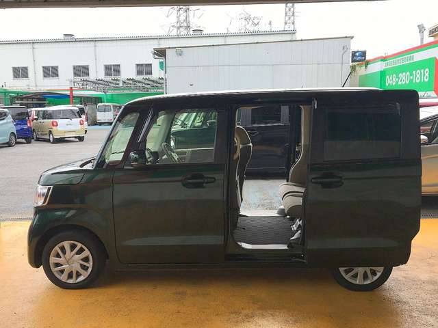 ホンダ Ｎ　ＢＯＸ ６６０ Ｇ Ｌ ホンダセンシング R1年 (関東) 99