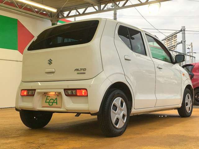 スズキ アルト ６６０ Ｌ スズキ セーフティ サポート装着車 R3年 (関東) 99