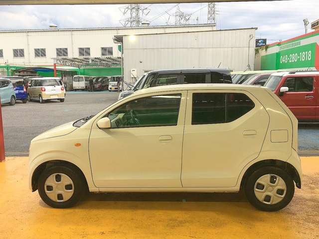 スズキ アルト ６６０ Ｌ スズキ セーフティ サポート装着車 R3年 (関東) 99