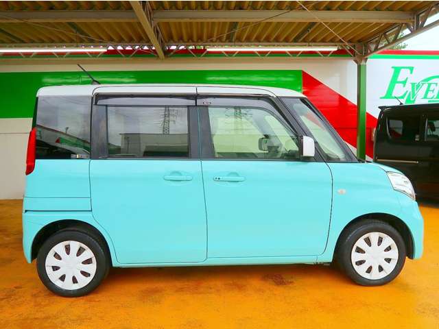 スズキ スペーシア ６６０ Ｘ デュアルカメラブレーキサポート装着車 H27年 (関東) 99