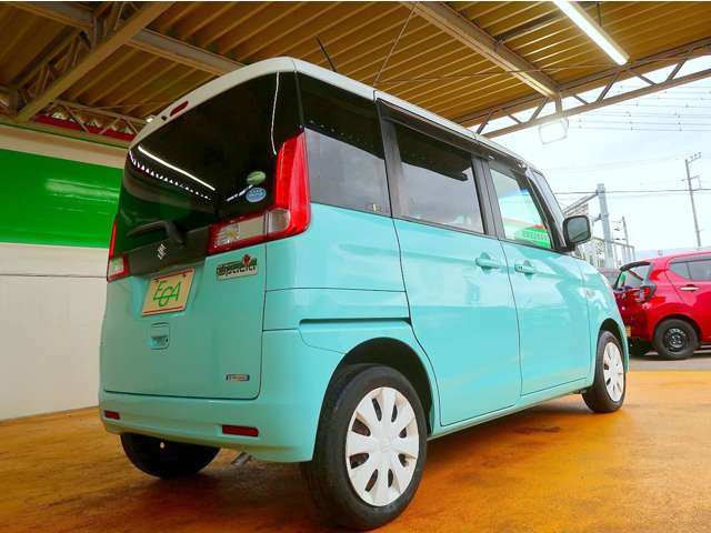 スズキ スペーシア ６６０ Ｘ デュアルカメラブレーキサポート装着車 H27年 (関東) 99