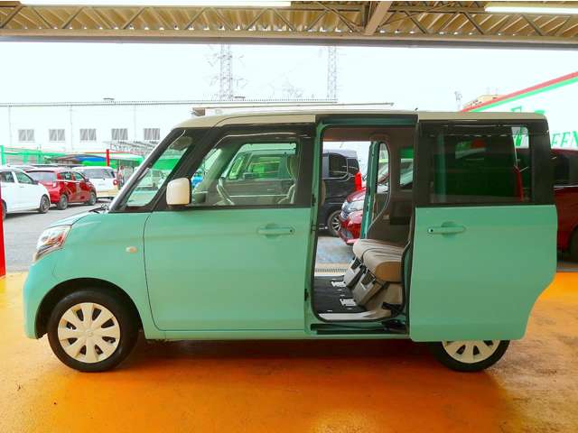 スズキ スペーシア ６６０ Ｘ デュアルカメラブレーキサポート装着車 H27年 (関東) 99