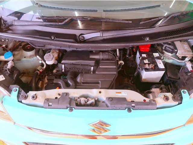 スズキ スペーシア ６６０ Ｘ デュアルカメラブレーキサポート装着車 H27年 (関東) 99