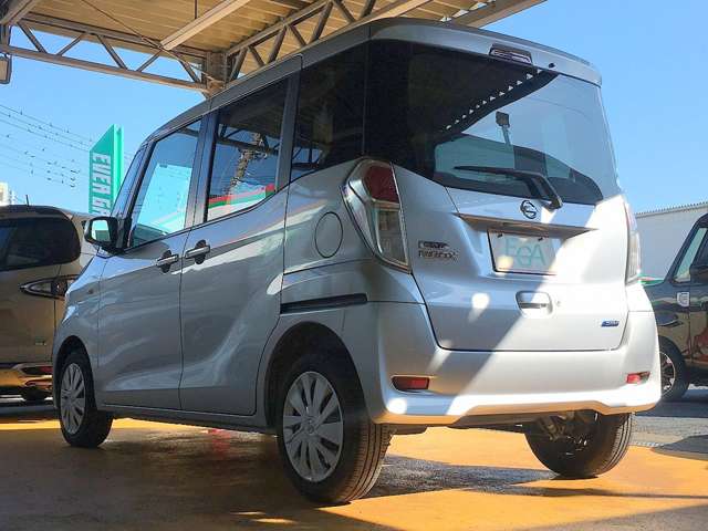 日産 デイズ　ルークス ６６０ Ｘ H28年 (関東) 99