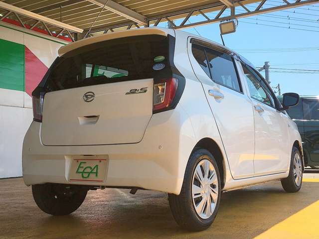 ダイハツ ミラ　イース ６６０ Ｘ ＳＡＩＩＩ R1年 (関東) 99