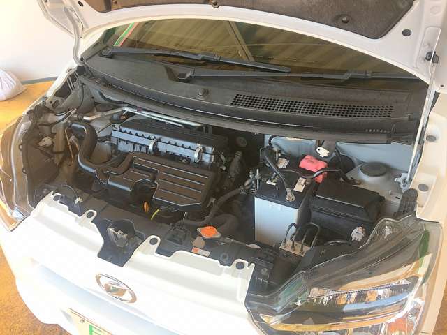ダイハツ ミラ　イース ６６０ Ｘ ＳＡＩＩＩ R1年 (関東) 99