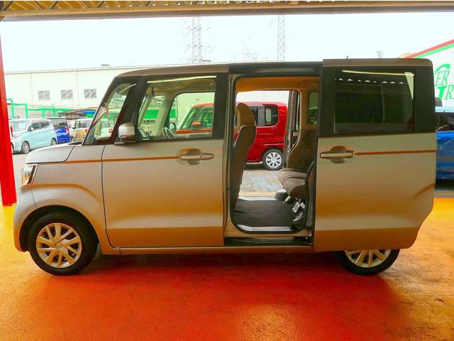 ホンダ Ｎ　ＢＯＸ ６６０ Ｇ Ｌ ホンダセンシング H30年 (関東) 99