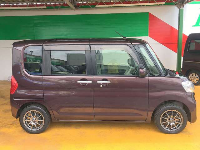 ダイハツ タント ６６０ Ｘ ＳＡＩＩ H27年 (関東) 99