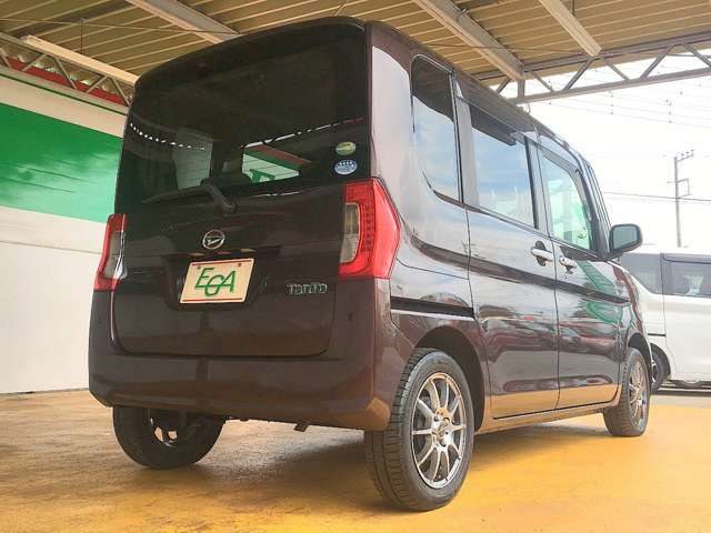 ダイハツ タント ６６０ Ｘ ＳＡＩＩ H27年 (関東) 99